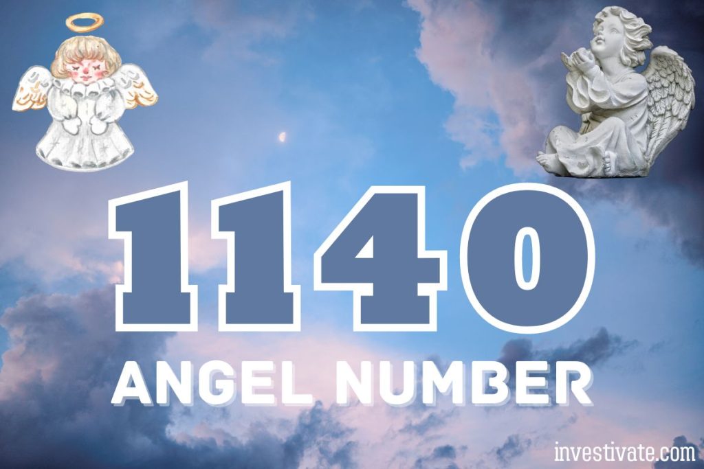 angel number 1140