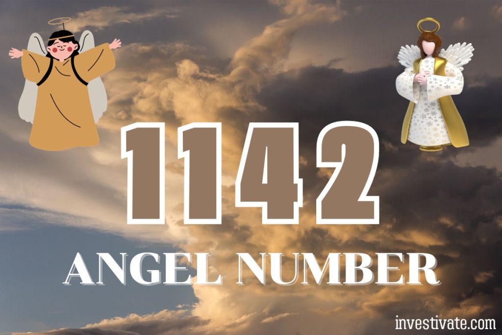 angel number 1142