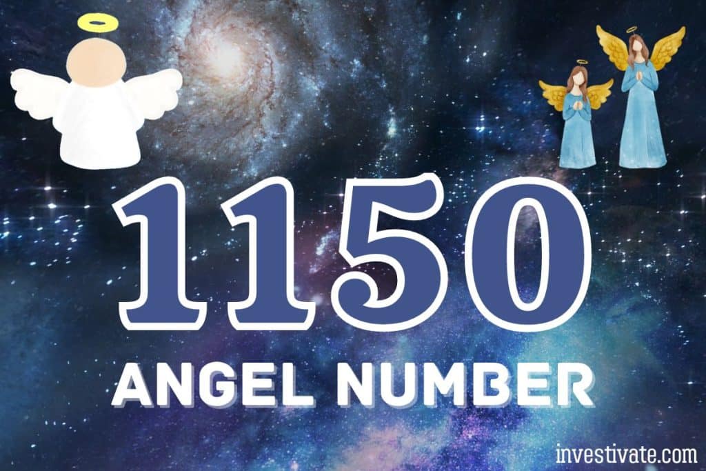 angel number 1150