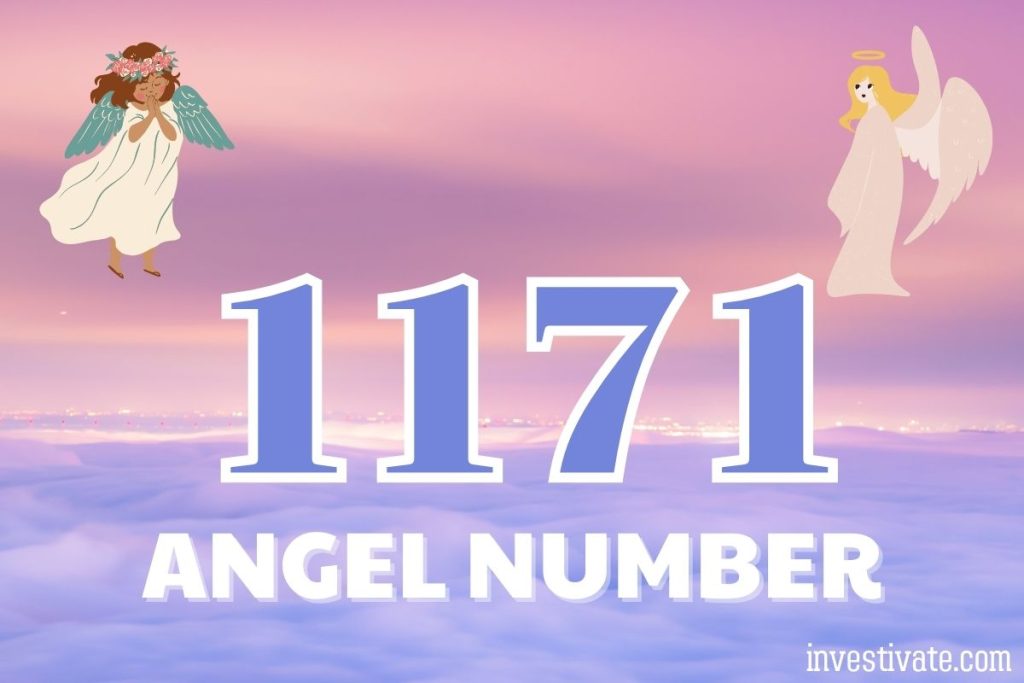 angel number 1171