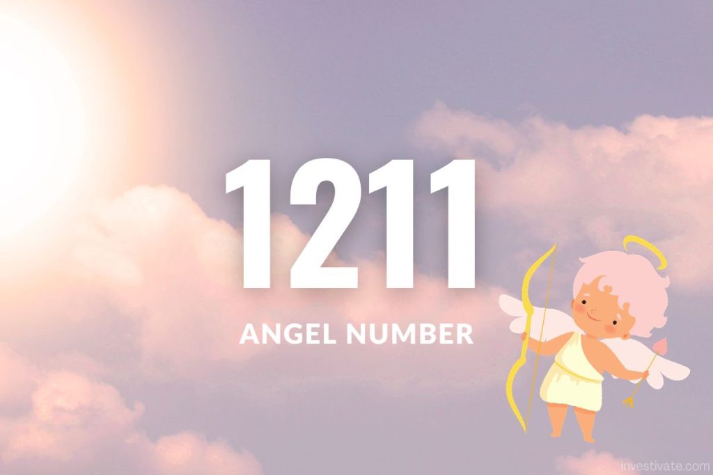 angel number 1211