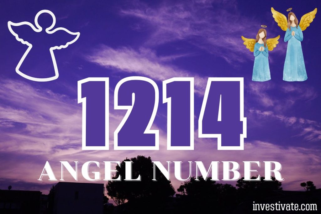 angel number 1214