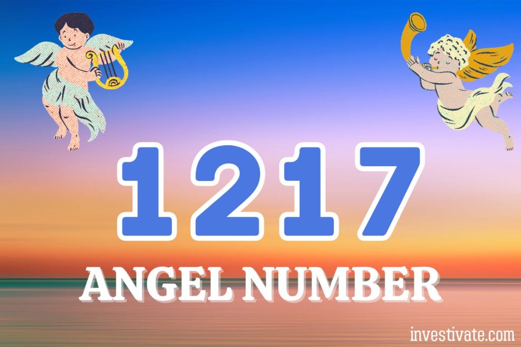 angel number 1217