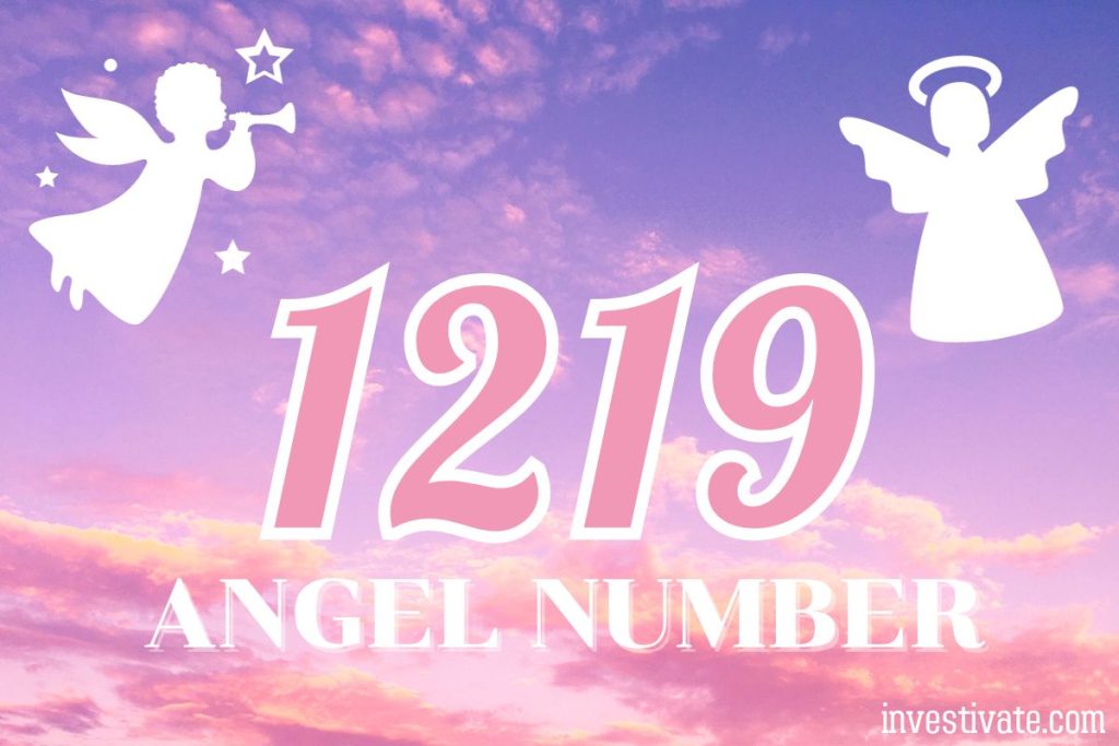 angel number 1219