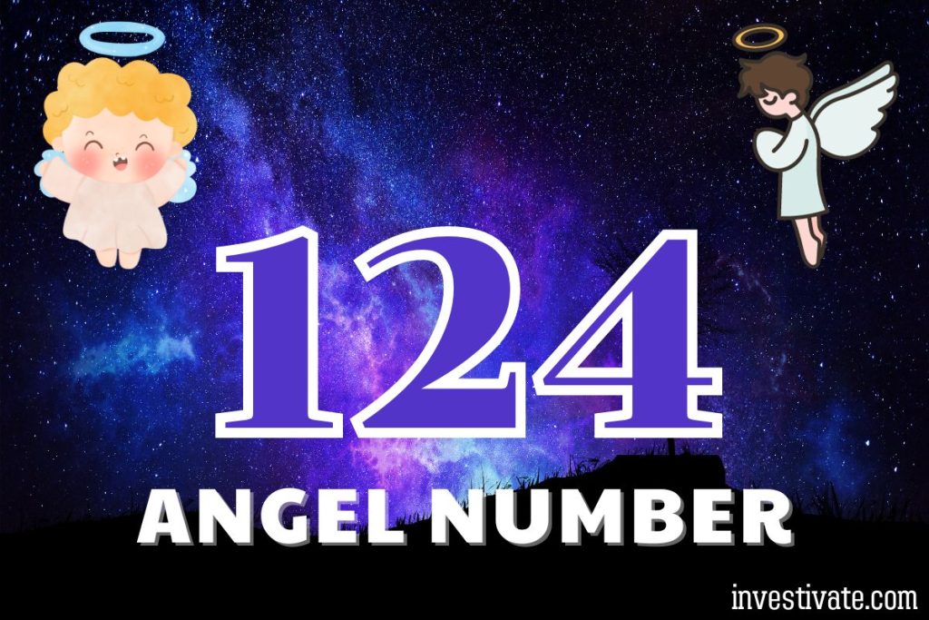 angel number 124