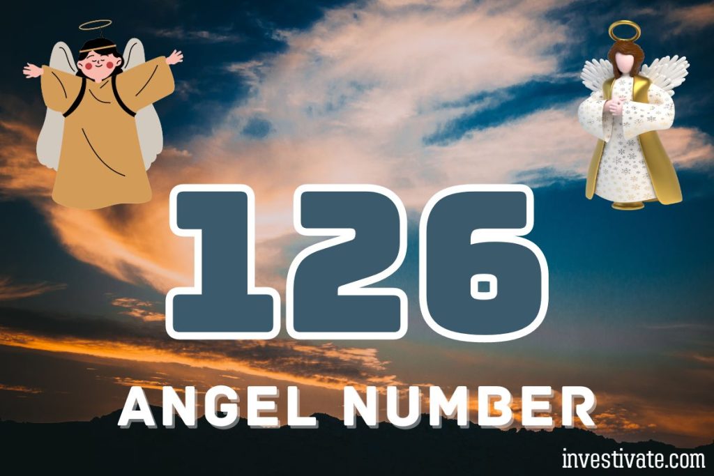 angel number 126