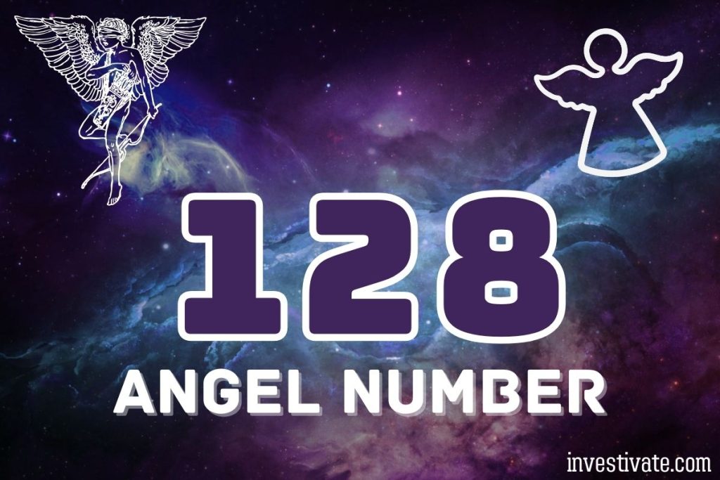 angel number 128