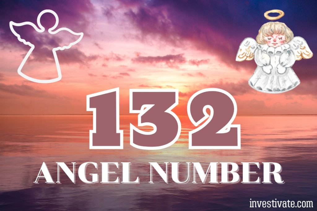 angel number 132