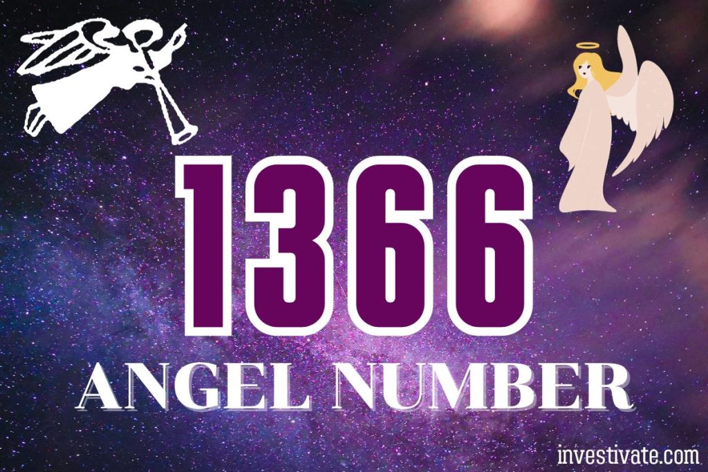 angel number 1366