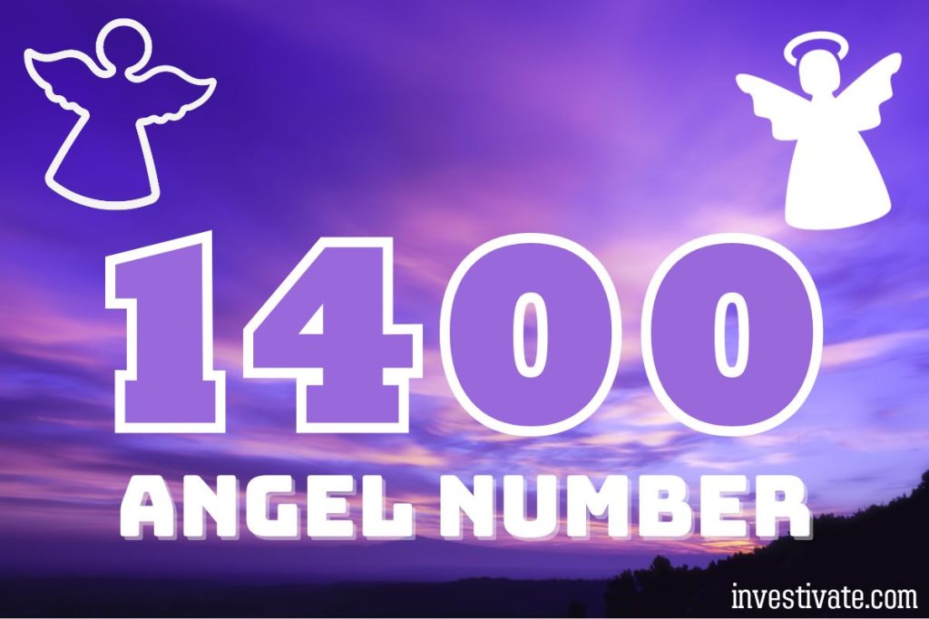 angel number 1400