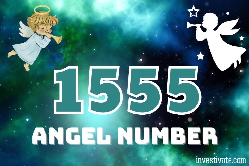 angel number 1555