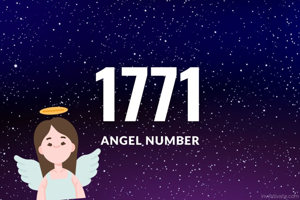 angel number 1771