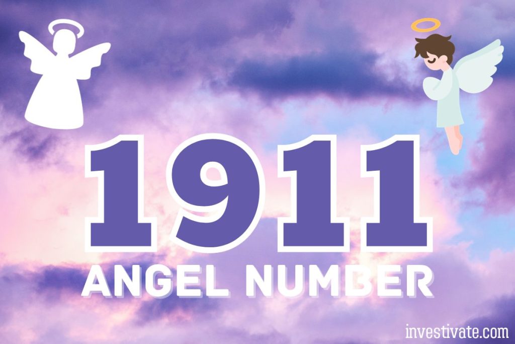 angel number 1911