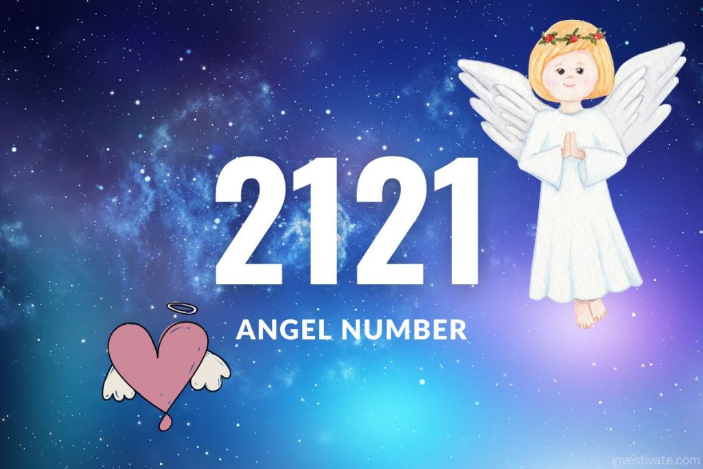 angel number 2121