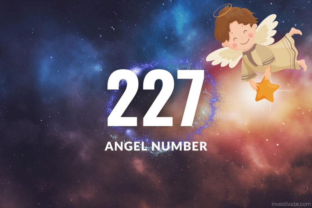angel number 227