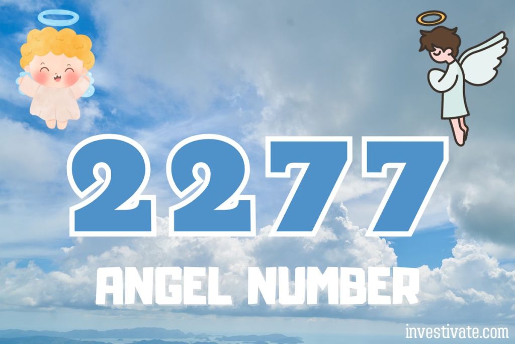 angel number 2277