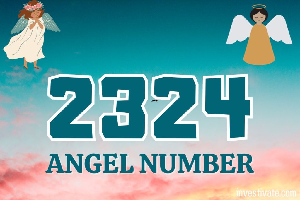 angel number 2324