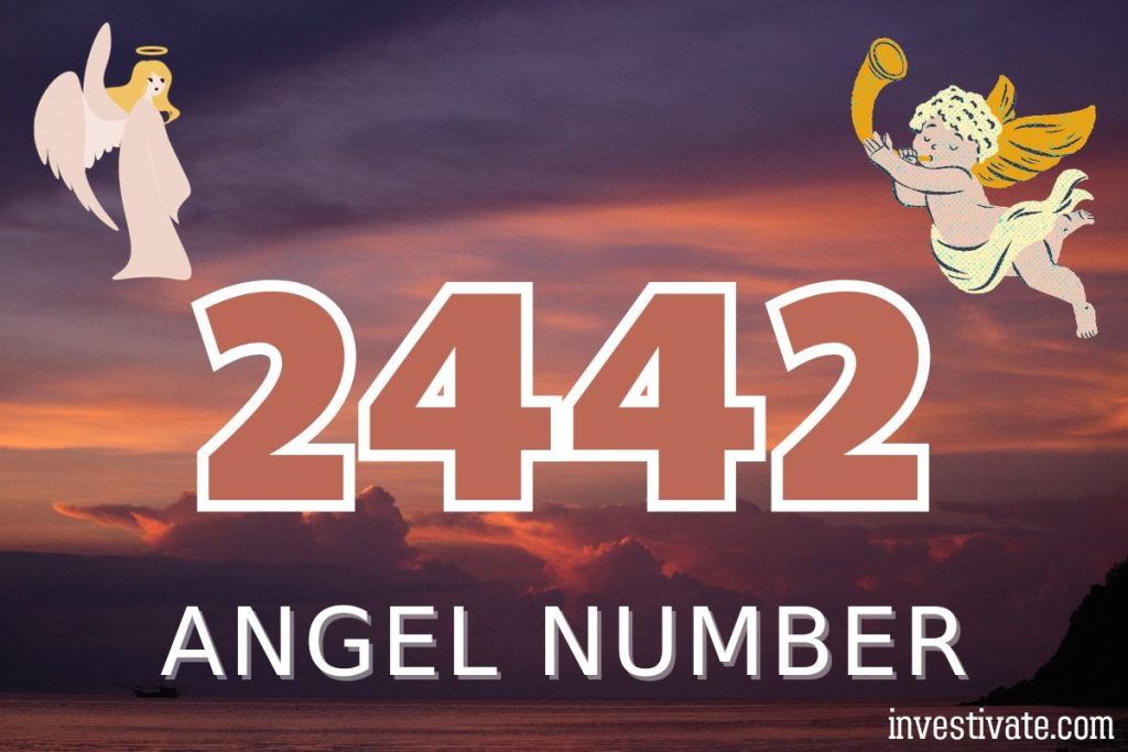 angel number 2442