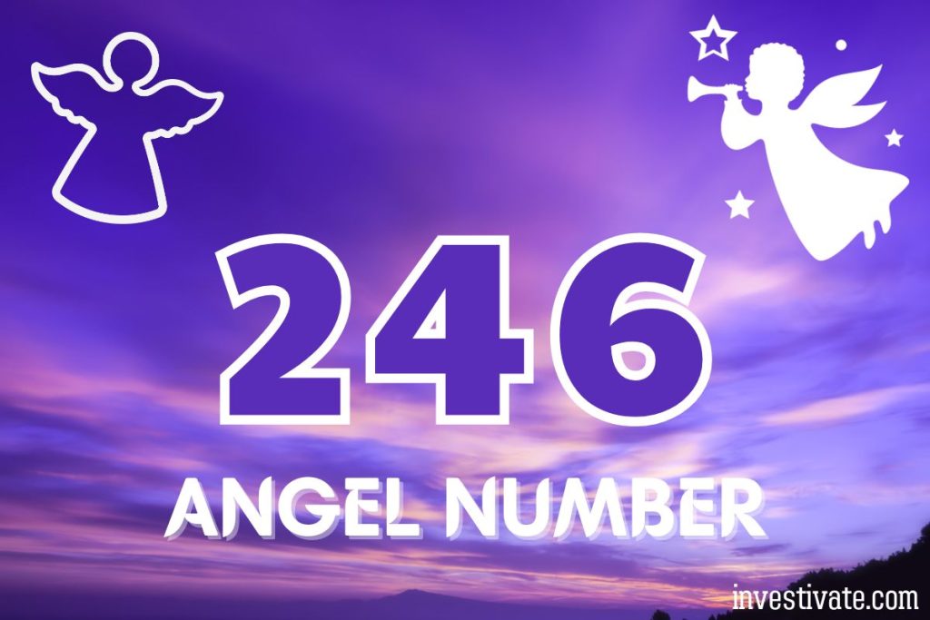angel number 246