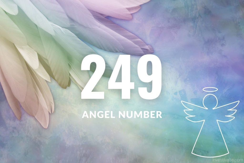 angel number 249