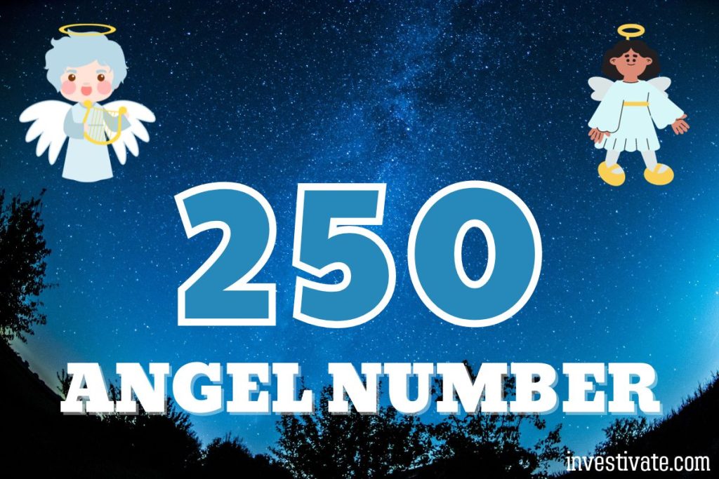 angel number 250