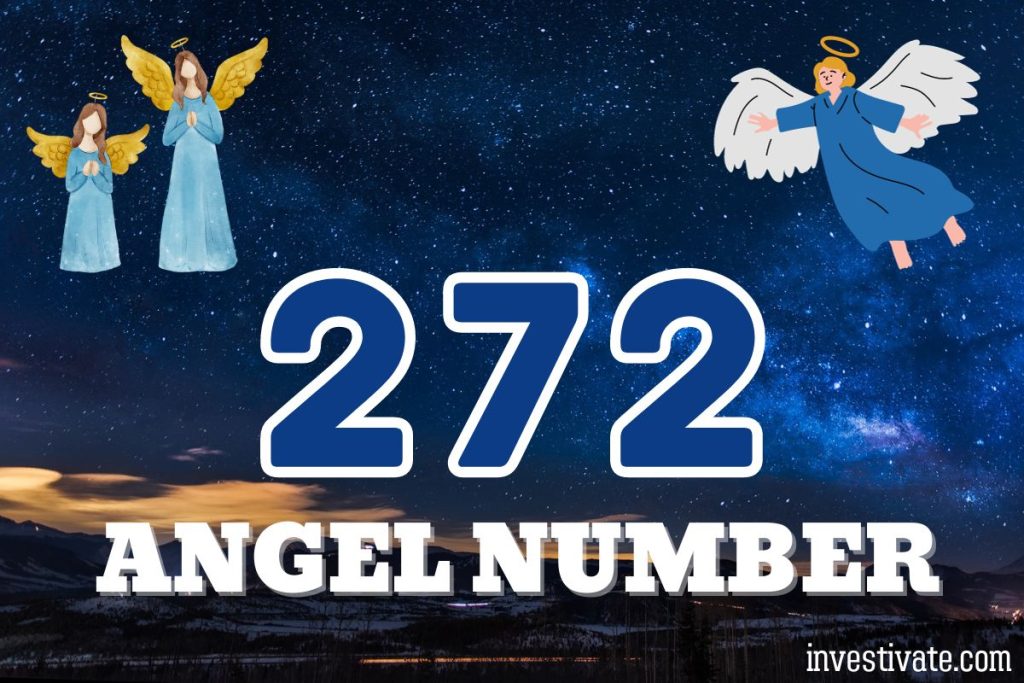 angel number 272
