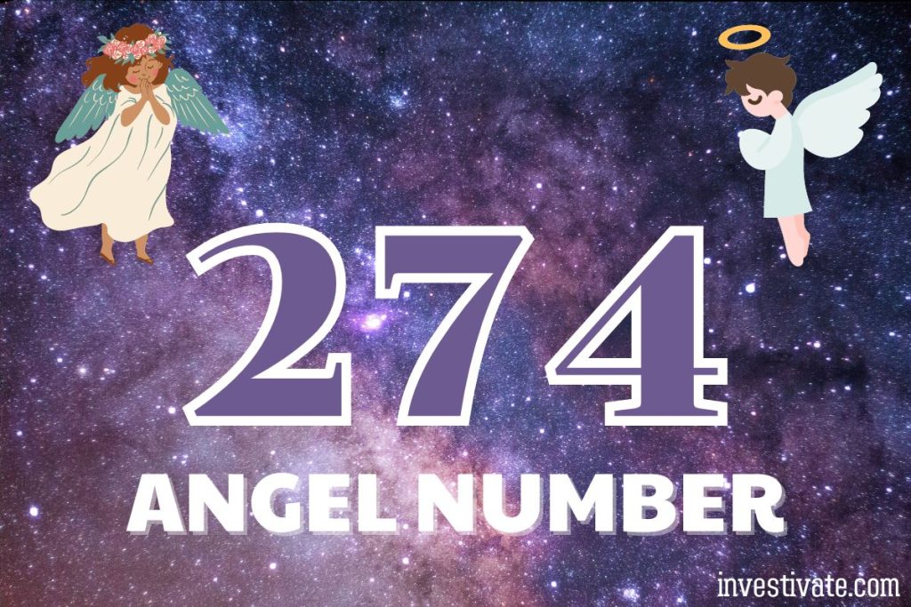 angel number 274