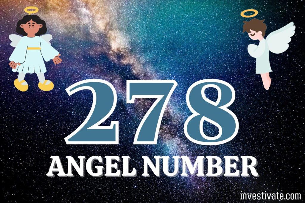 angel number 278