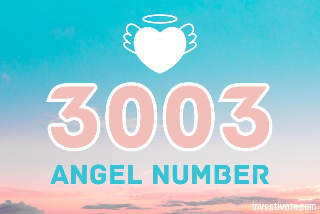 angel number 3003
