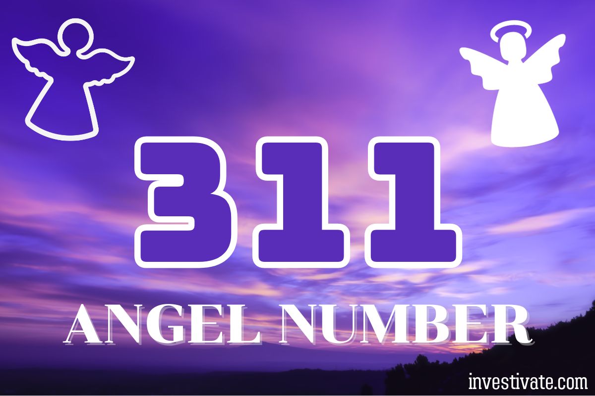 311 Angel Number Meaning Path to Clarity Investivate