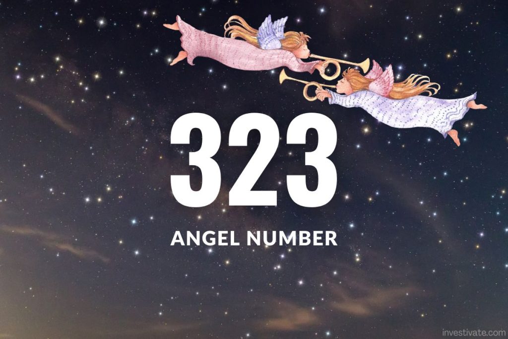 angel number 323