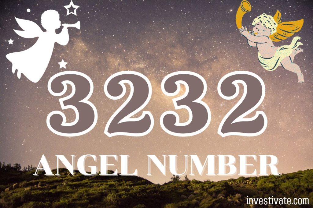 angel number 3232
