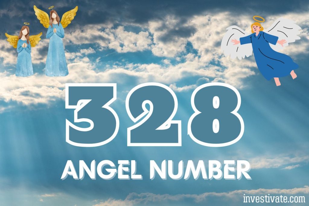angel number 328
