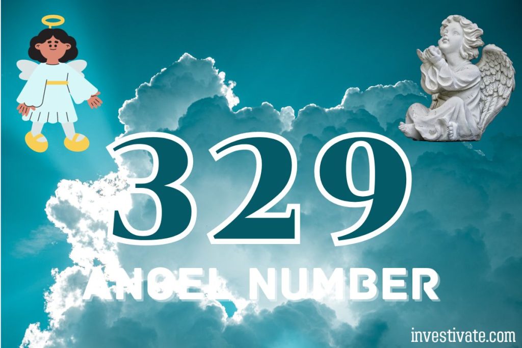 angel number 329