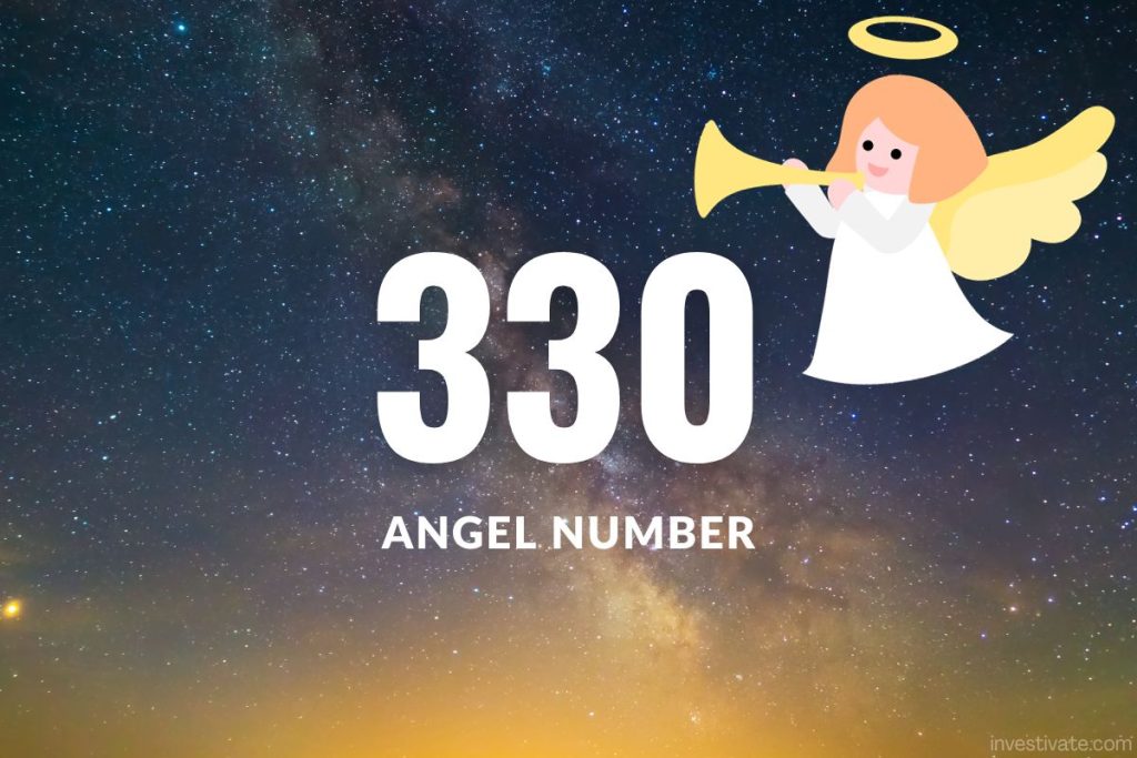 angel number 330