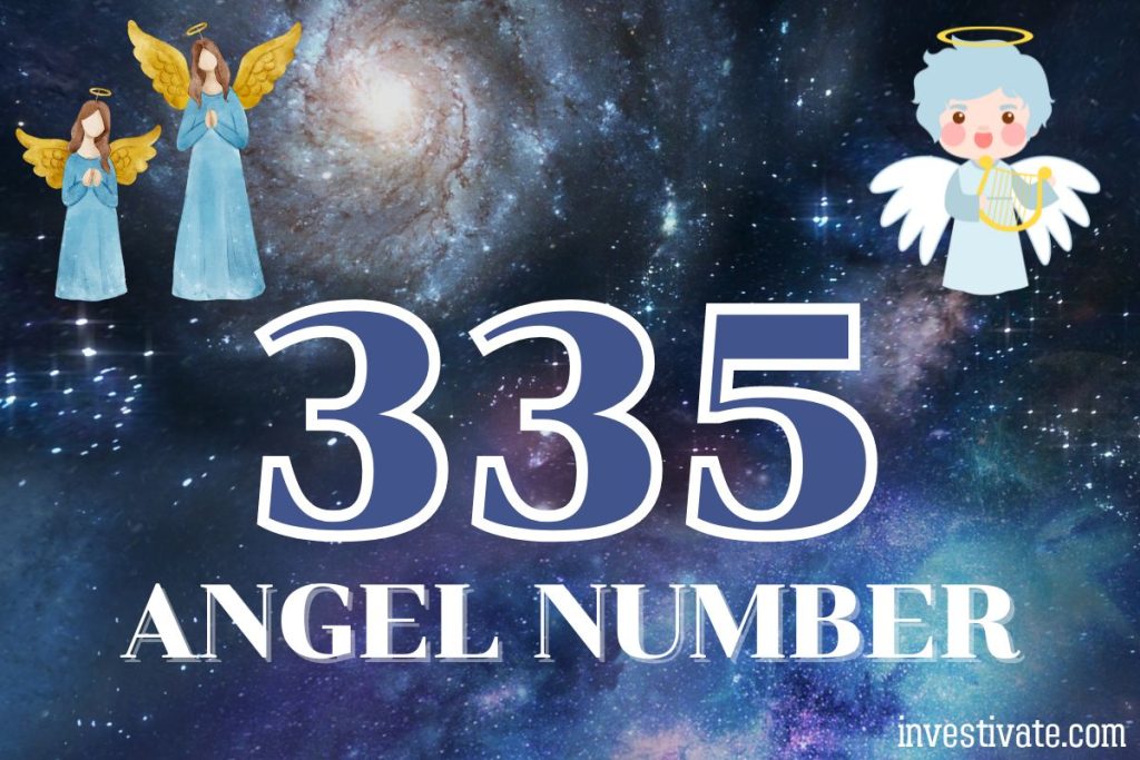 angel number 335