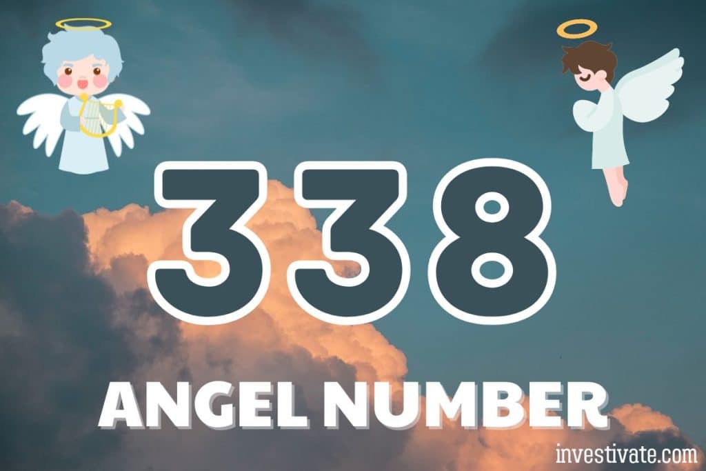 angel number 338
