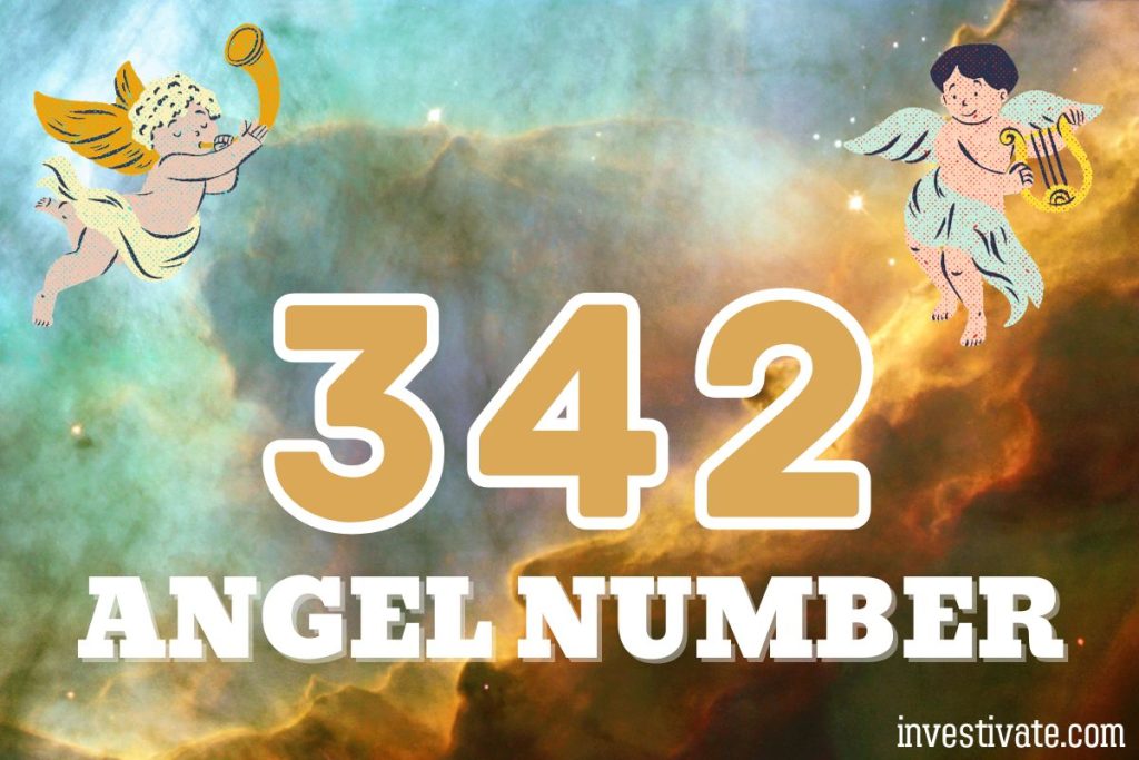 angel number 342