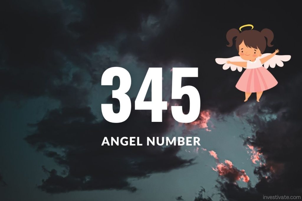 angel number 345