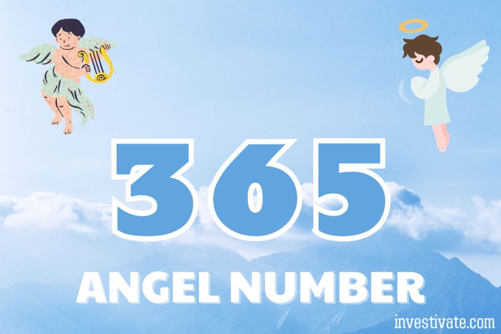 angel number 365