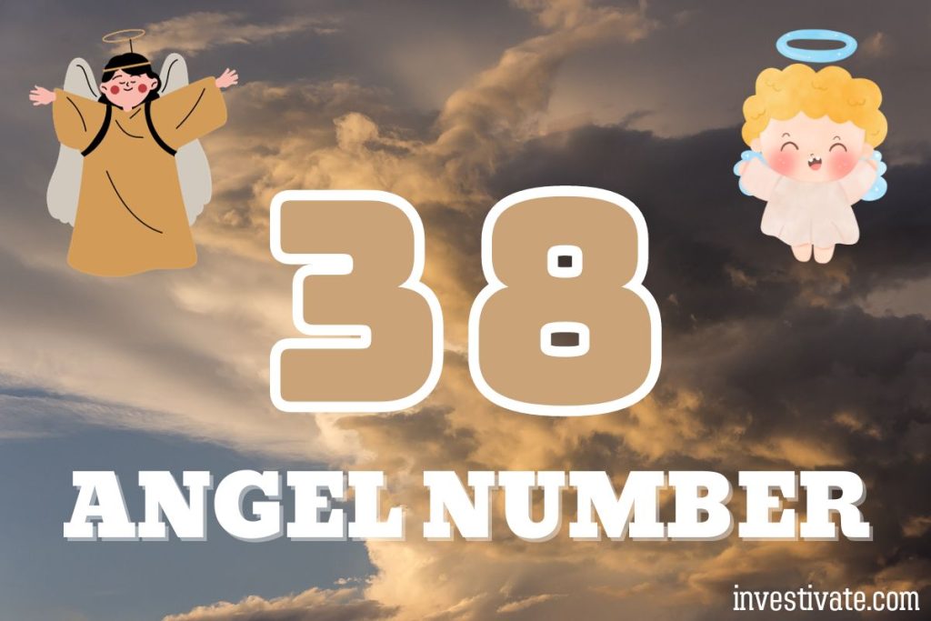angel number 38