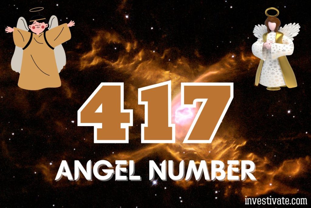 angel number 417