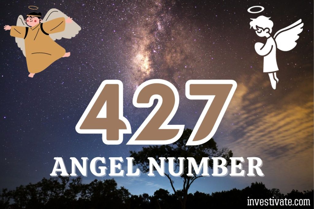 angel number 427