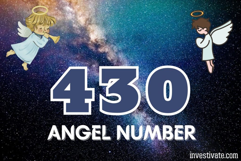 angel number 430