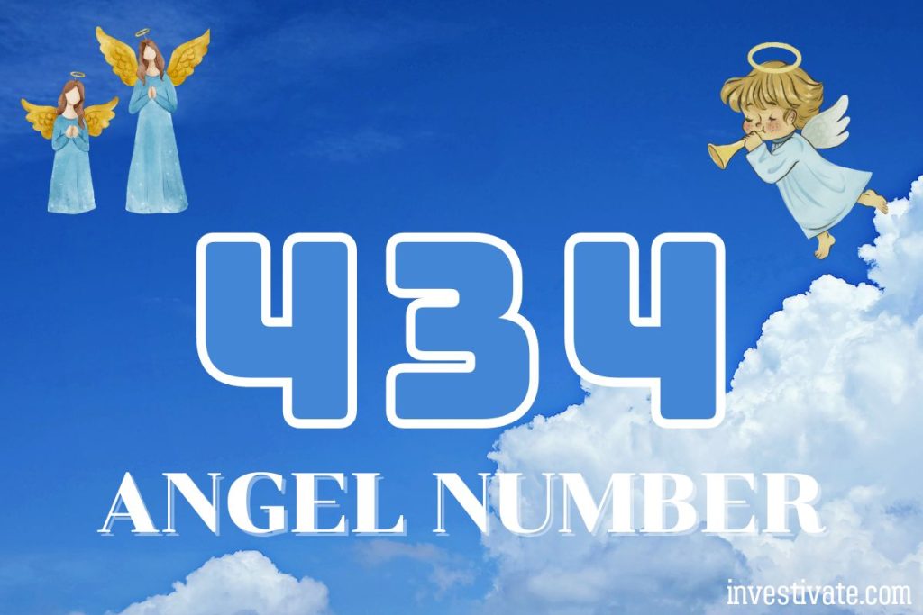 angel number 434