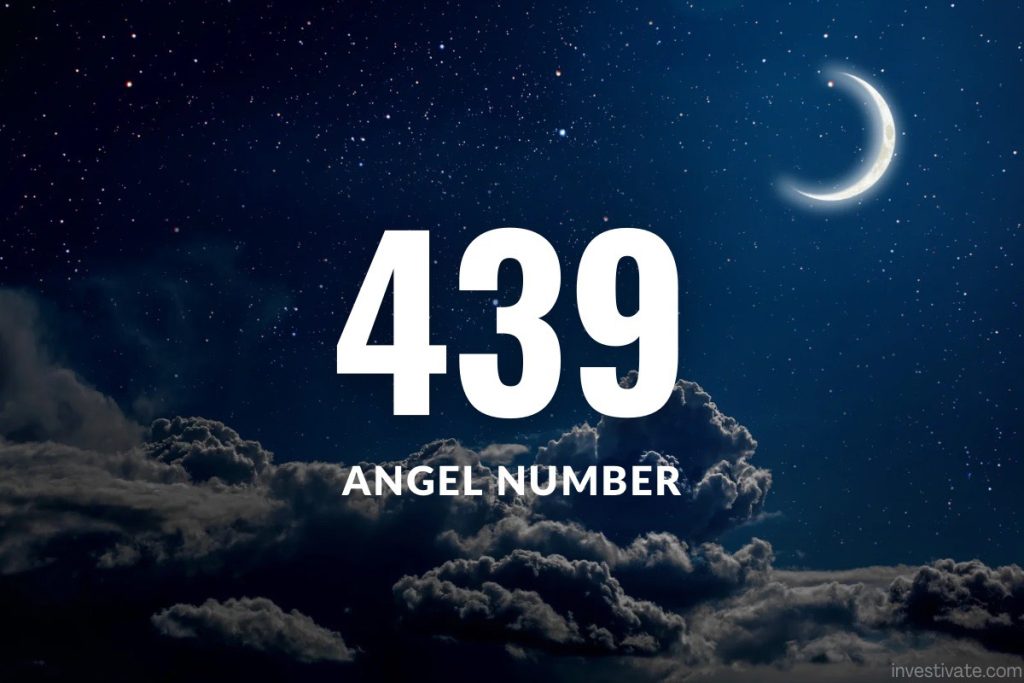 angel number 439