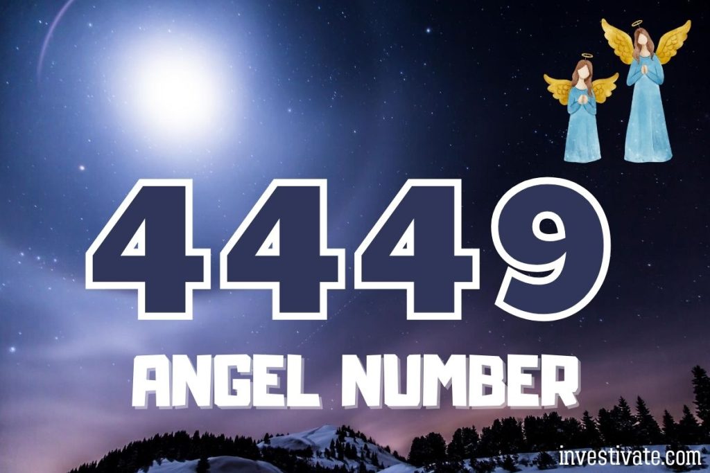angel number 4449