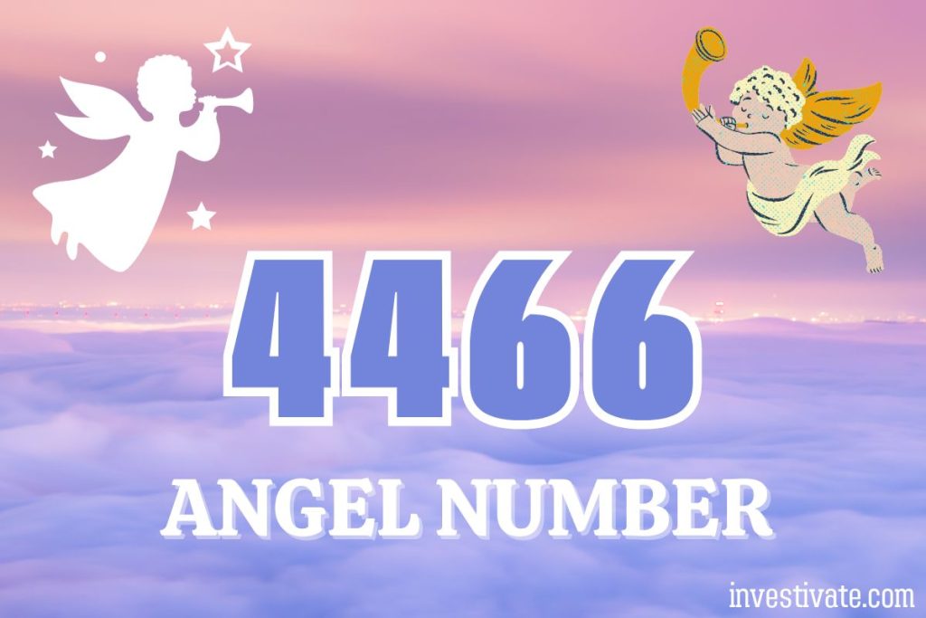 angel number 4466