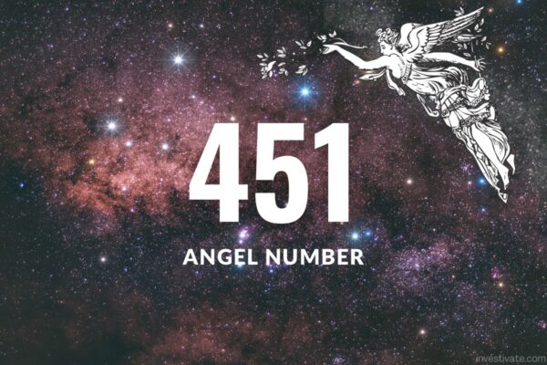 Image 451 451 Angel Number Meaning: Unlocking the Mysteries | Investivate