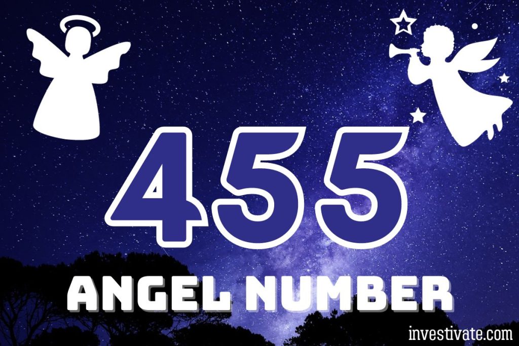 angel number 455